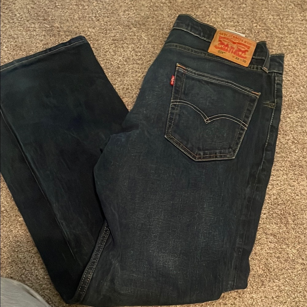 Levi's Men's Jeans 514 33x30